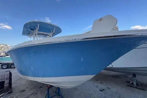 2024 Sea Chaser 27 HFC CC, photo 1 in Pompano Beach, FL