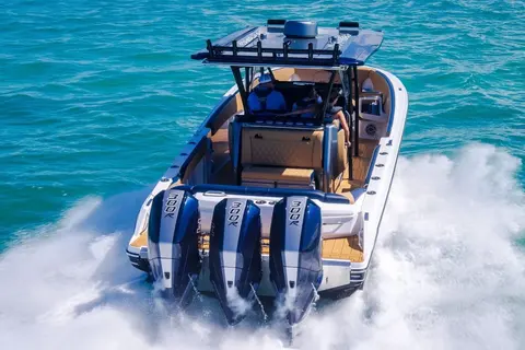 2026 Nor-Tech 340 Sport, photo 1 in Fort Myers Beach, FL