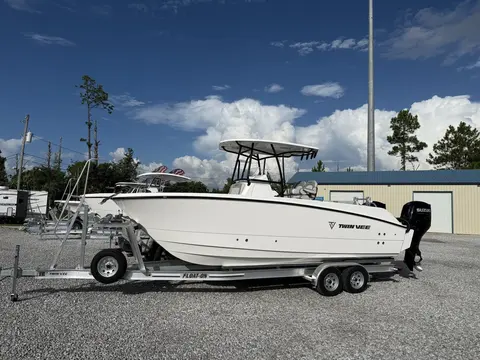 2026 Twin Vee GFX 240GFX, photo 1 in Freeport, FL