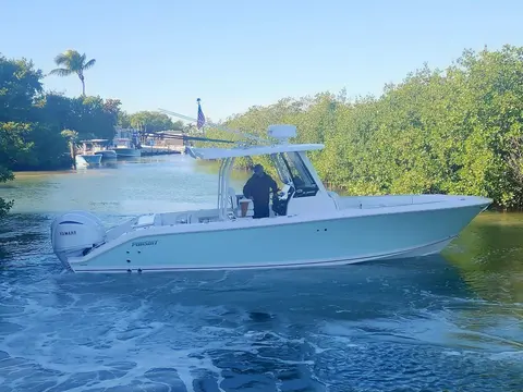 2026 Pursuit S 288 Sport, photo 1 in Islamorada, FL