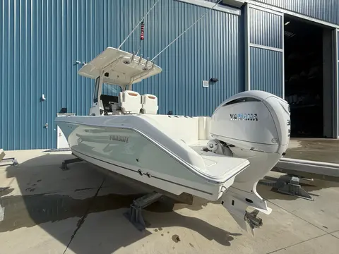 2026 Pursuit S 248 Sport, photo 1 in Panama City Beach, FL