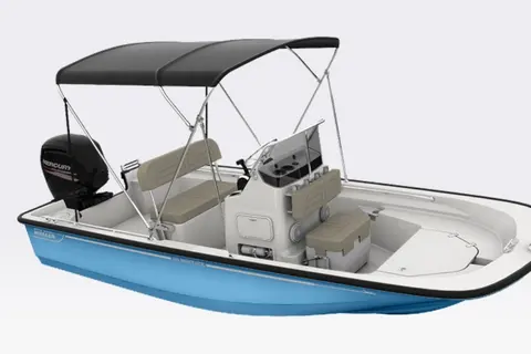 2027 Boston Whaler 150 Montauk, photo 1 in New Smyrna Beach, FL