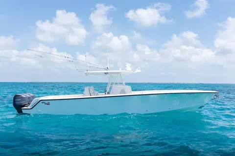 2016 SeaVee 390Z, photo 1 in Fort Lauderdale, FL