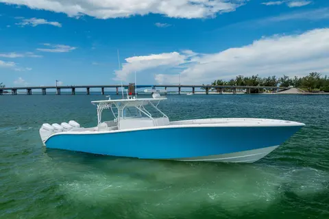 2009 Yellowfin 42 Offshore, photo 1 in Cortez, FL