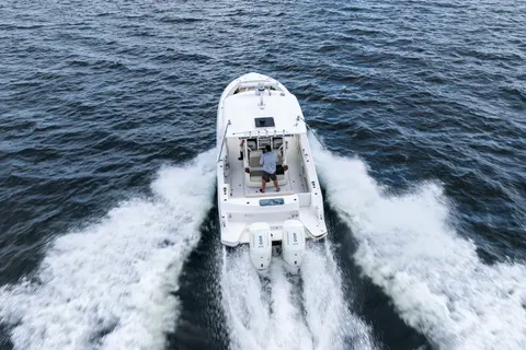 2023 Boston Whaler 360 Outrage, photo 1 in Miami, FL