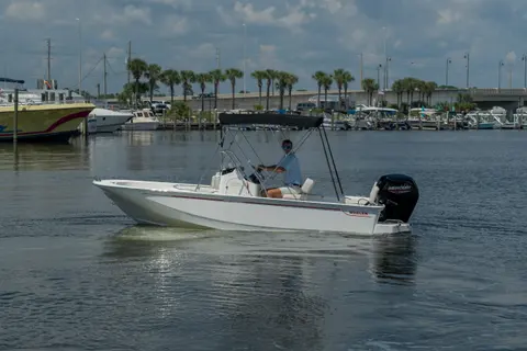 2027 Boston Whaler 170 Montauk, photo 1 in Panama City, FL
