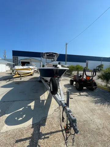 2020 Sportsman Masters 267OE Bay Boat, photo 1 in Panama City, FL