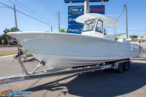 2026 Sea Hunt Ultra 285CB, photo 1 in St. Petersburg, FL