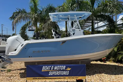 2026 Blackfin 222 CC, photo 1 in Palm Harbor, FL