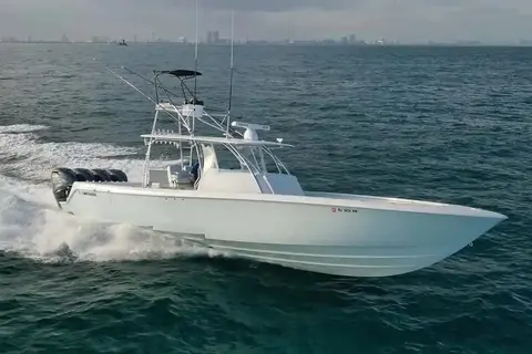2027 Contender 44 Fisharound, photo 1 in Riviera Beach, FL