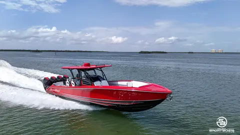 2024 Nor-Tech 390 Sport, photo 1 in Fort Myers Beach, FL