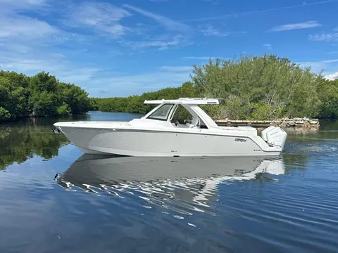 2026 Intrepid 35 Panacea, photo 1 in Key Largo, FL