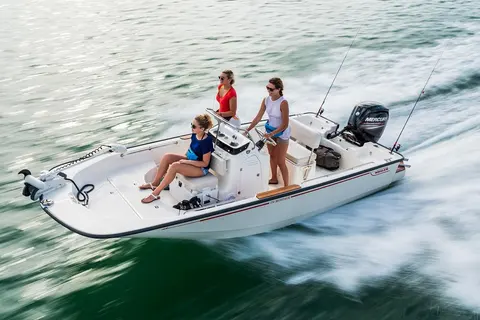2027 Boston Whaler 170 Montauk, photo 1 in Fort Lauderdale, FL