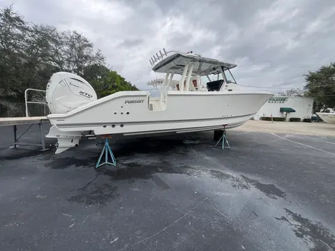 2026 Pursuit S 358 Sport, photo 1 in Naples, FL
