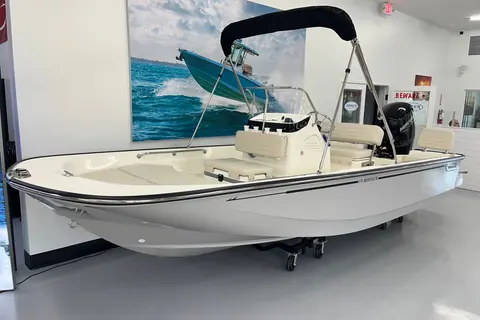 2027 Boston Whaler 170 Montauk, photo 1 in New Smyrna Beach, FL