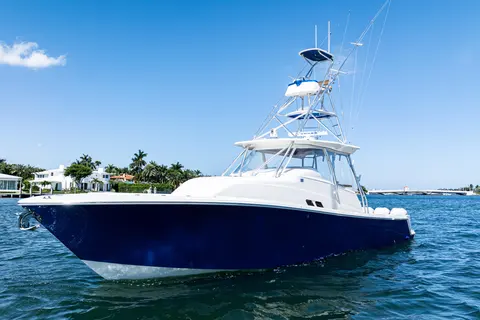 2016 SeaVee 430 Fisharound, photo 1 in Fort Lauderdale, FL