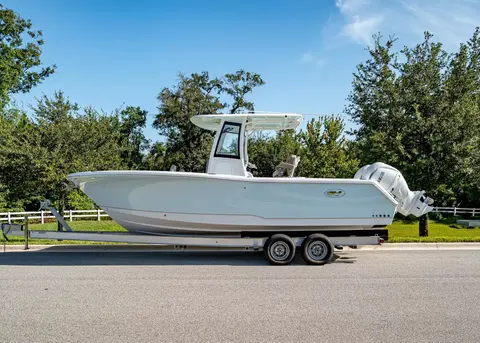 2027 Sea Hunt Gamefish 25, photo 1 in Orlando, FL