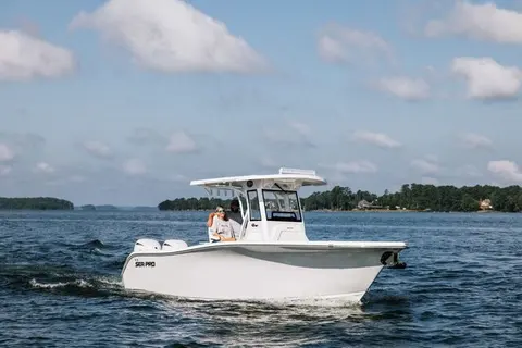 2026 Sea Pro 262 Offshore, photo 1 in Bradenton, FL