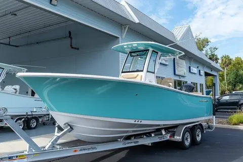 2027 Sportsman Heritage 231 Center Console, photo 1 in St Augustine, FL