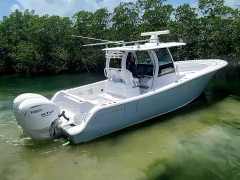 2026 Sportsman Heritage 321 Center Console, photo 1 in Islamorada, FL
