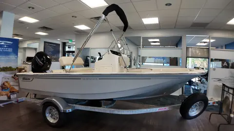 2027 Boston Whaler 150 Montauk, photo 1 in Pompano Beach, FL