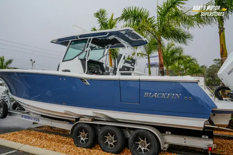 2026 Blackfin 332 CC, photo 1 in Palm Harbor, FL
