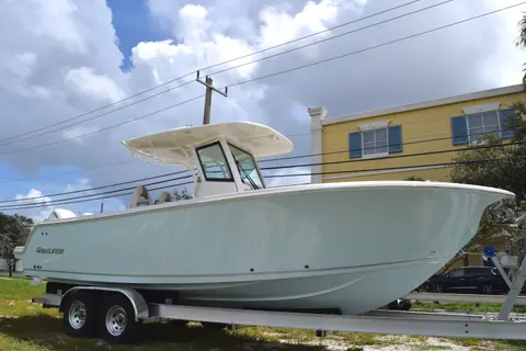 2027 Sailfish 272 CC, photo 1 in Pompano Beach, FL
