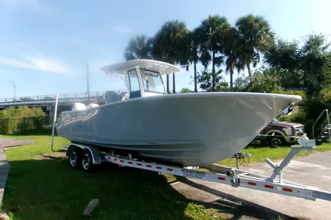2026 Sportsman Open 262 Center Console, photo 1 in Palm Bay, FL