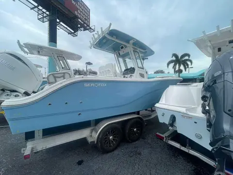 2026 Sea Fox 268 Commander, photo 1 in Pinellas Park, FL