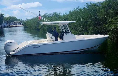 2026 Pursuit S 268 Sport, photo 1 in Islamorada, FL