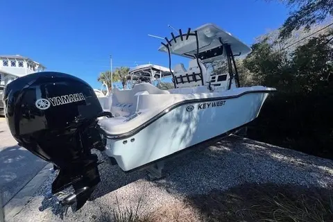2026 Key West 263 FS, photo 1 in Niceville, FL