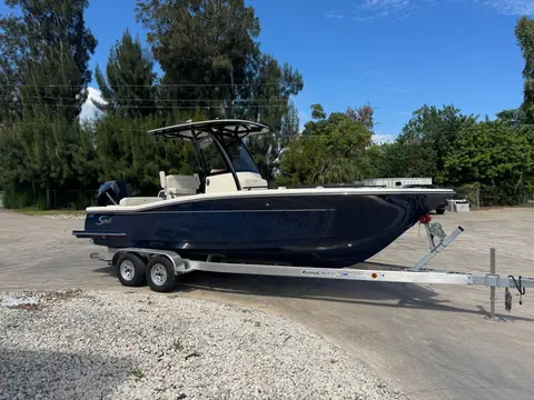 2027 Scout 240 XSF, photo 1 in Cocoa, FL