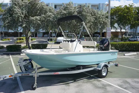 2027 Boston Whaler 150 Montauk, photo 1 in Fort Lauderdale, FL