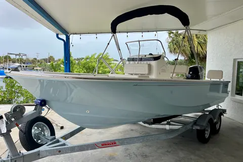 2027 Boston Whaler 190 Montauk, photo 1 in New Smyrna Beach, FL