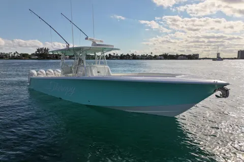 2022 SeaVee 390Z, photo 1 in West Palm Beach, FL