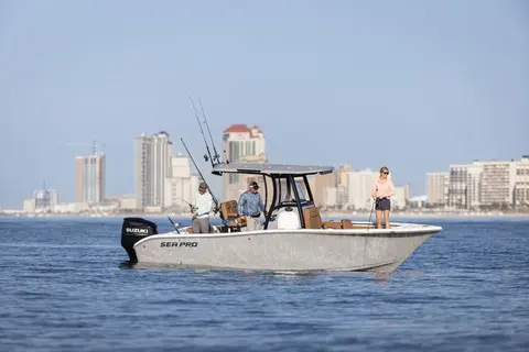2026 Sea Pro 242 Center Console, photo 1 in Bradenton, FL
