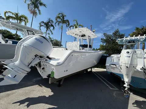 2026 Sportsman Open 252 Center Console, photo 1 in Pompano Beach, FL