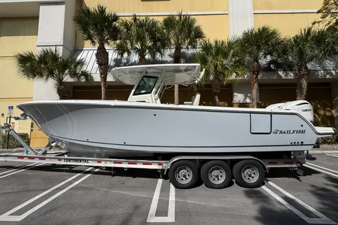 2026 Sailfish 312 CC, photo 1 in Pompano Beach, FL
