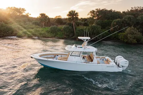 2027 Sportsman Open 352 Center Console, photo 1 in Riviera Beach, FL