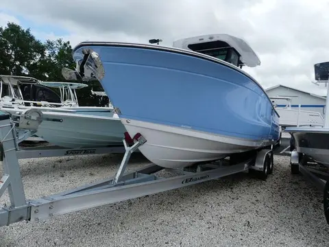 2025 Blackfin 272 CC, photo 1 in Bradenton, FL