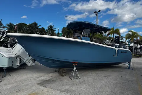 2027 Sea Pro 292 DLX, photo 1 in Pompano Beach, FL