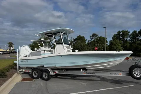 2027 Caymas 26 HB, photo 1 in Port St Joe, FL