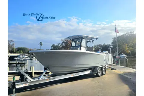 2027 Sea Hunt Ultra 285SE, photo 1 in Jacksonville, FL
