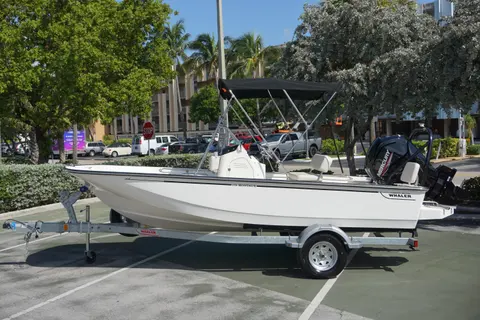 2026 Boston Whaler 170 Montauk, photo 1 in Fort Lauderdale, FL