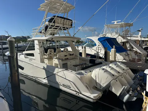2020 Boston Whaler 420 Outrage, photo 1 in Jupiter, FL