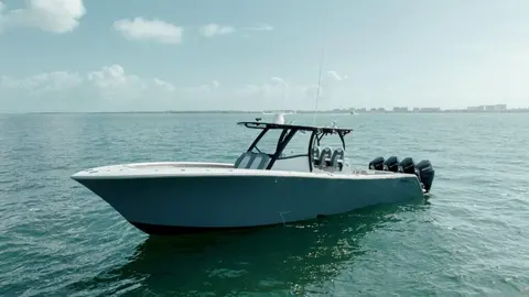 2026 Front Runner 39 Center Console, photo 1 in Key Largo, FL