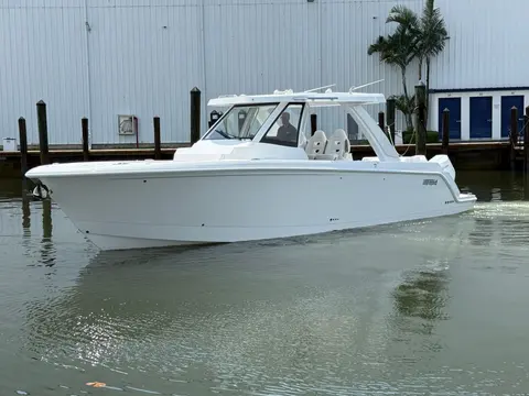 2026 Intrepid 35 Panacea, photo 1 in Dania, FL