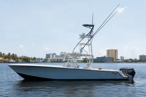 2017 SeaVee 390Z, photo 1 in Fort Lauderdale, FL