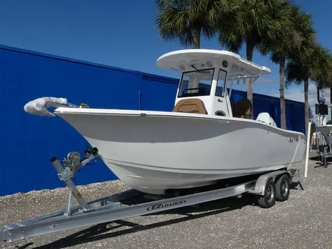2026 Sea Pro 242 Center Console, photo 1 in Lake Placid, FL
