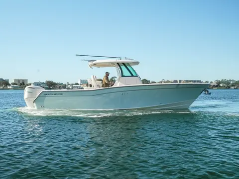 2026 Grady-White Canyon 306, photo 1 in Fort Walton Beach, FL